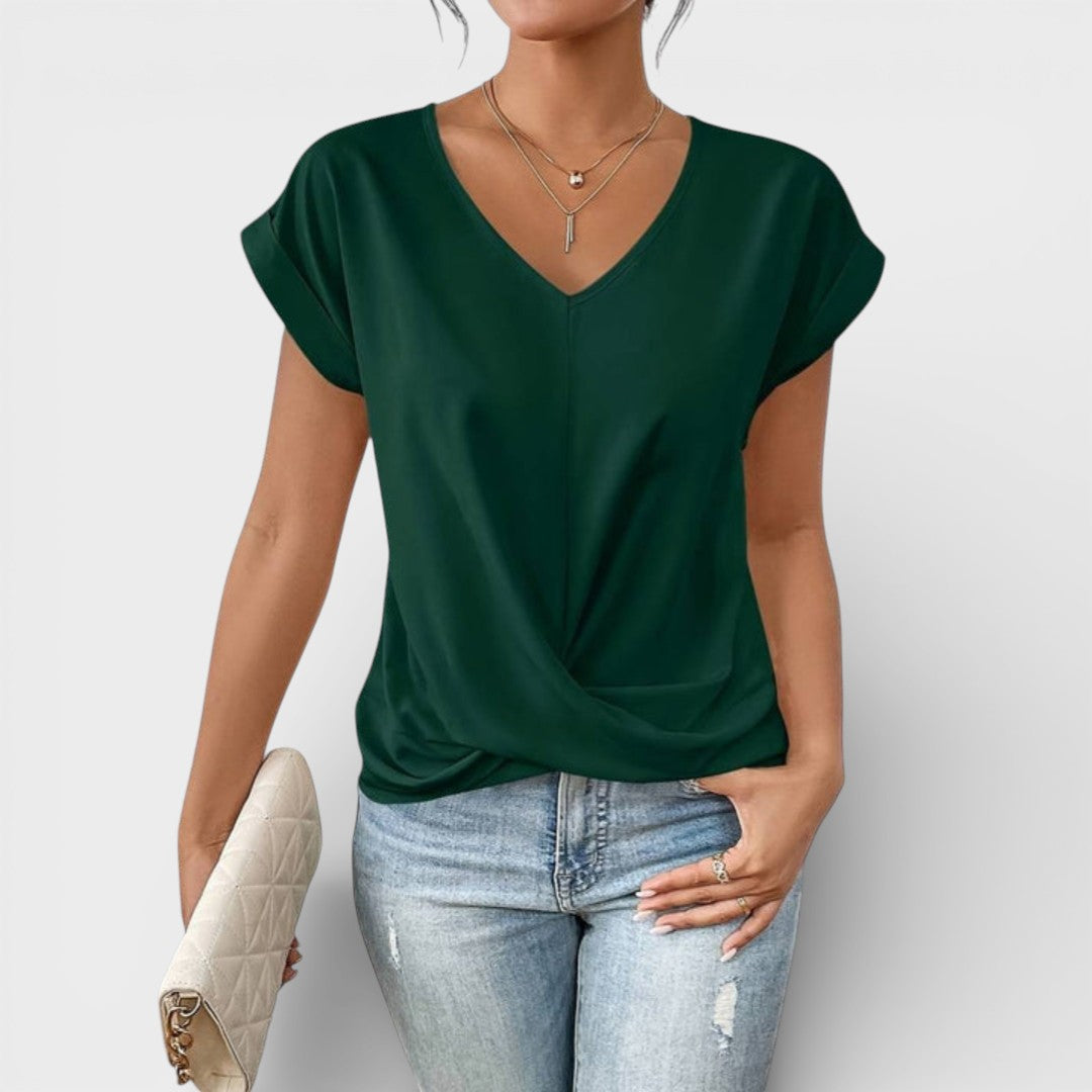 Iva | Camiseta de verano elegante