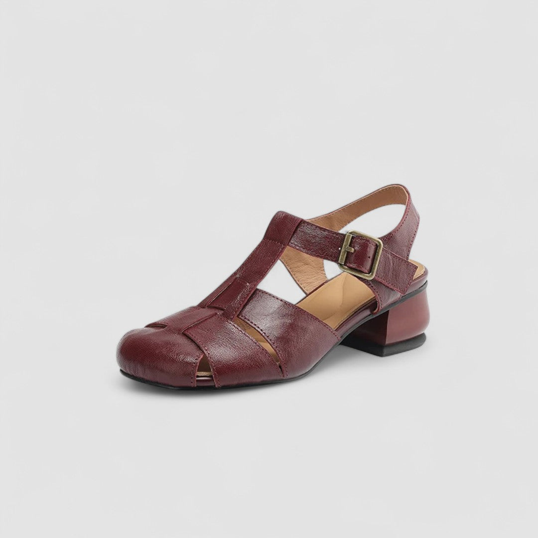 Sara | Zapatos Mary Jane ortopédicos