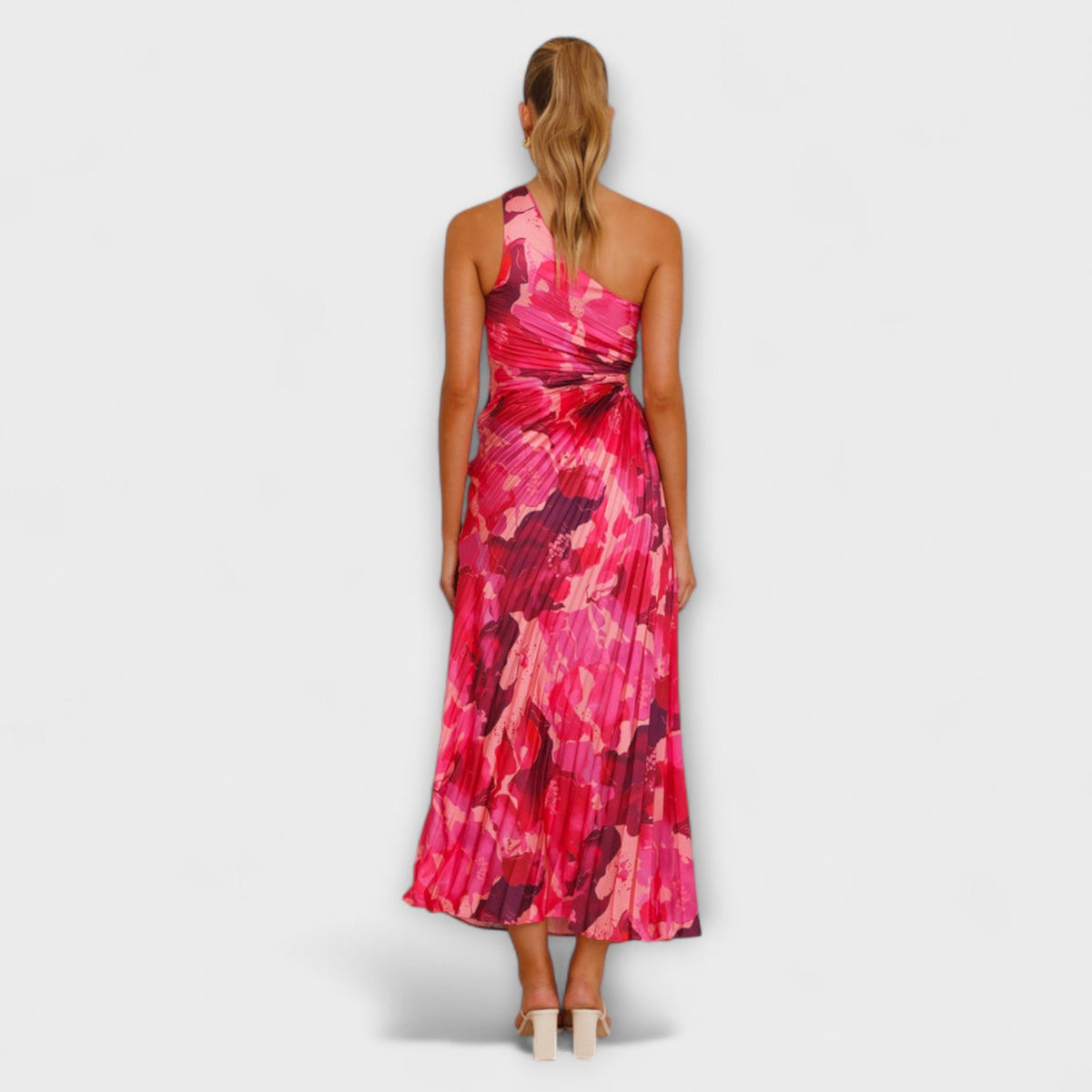 Sienna - Vestidos Maxi Elegantes con Escote
