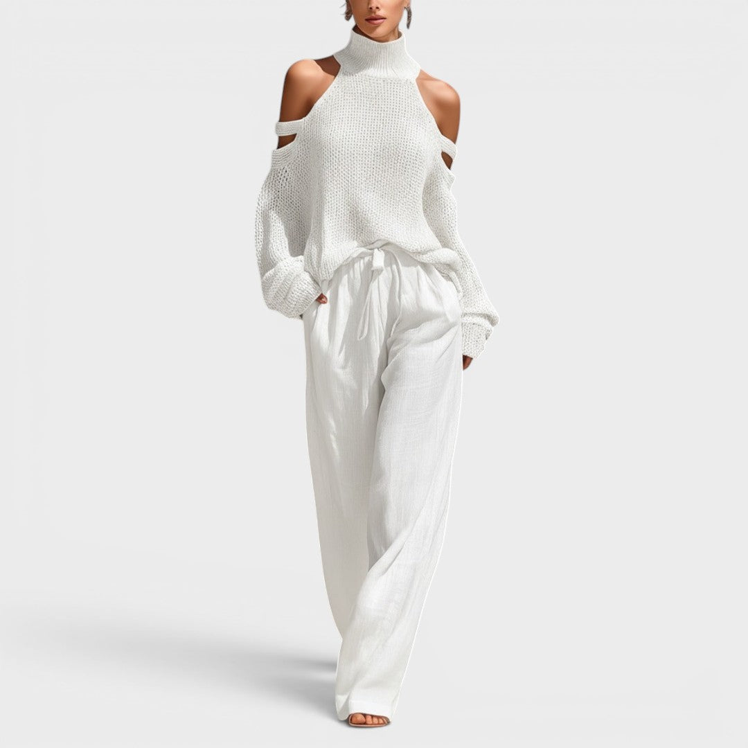 Élise™ | Conjunto elegante de dos piezas