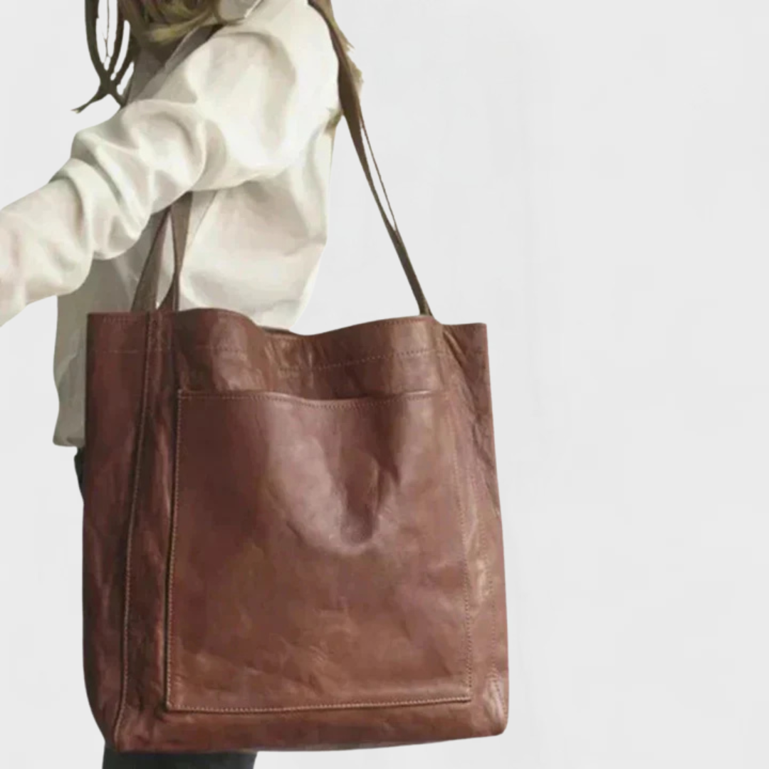 Mathilde | Elegante Bolsa de Cuero