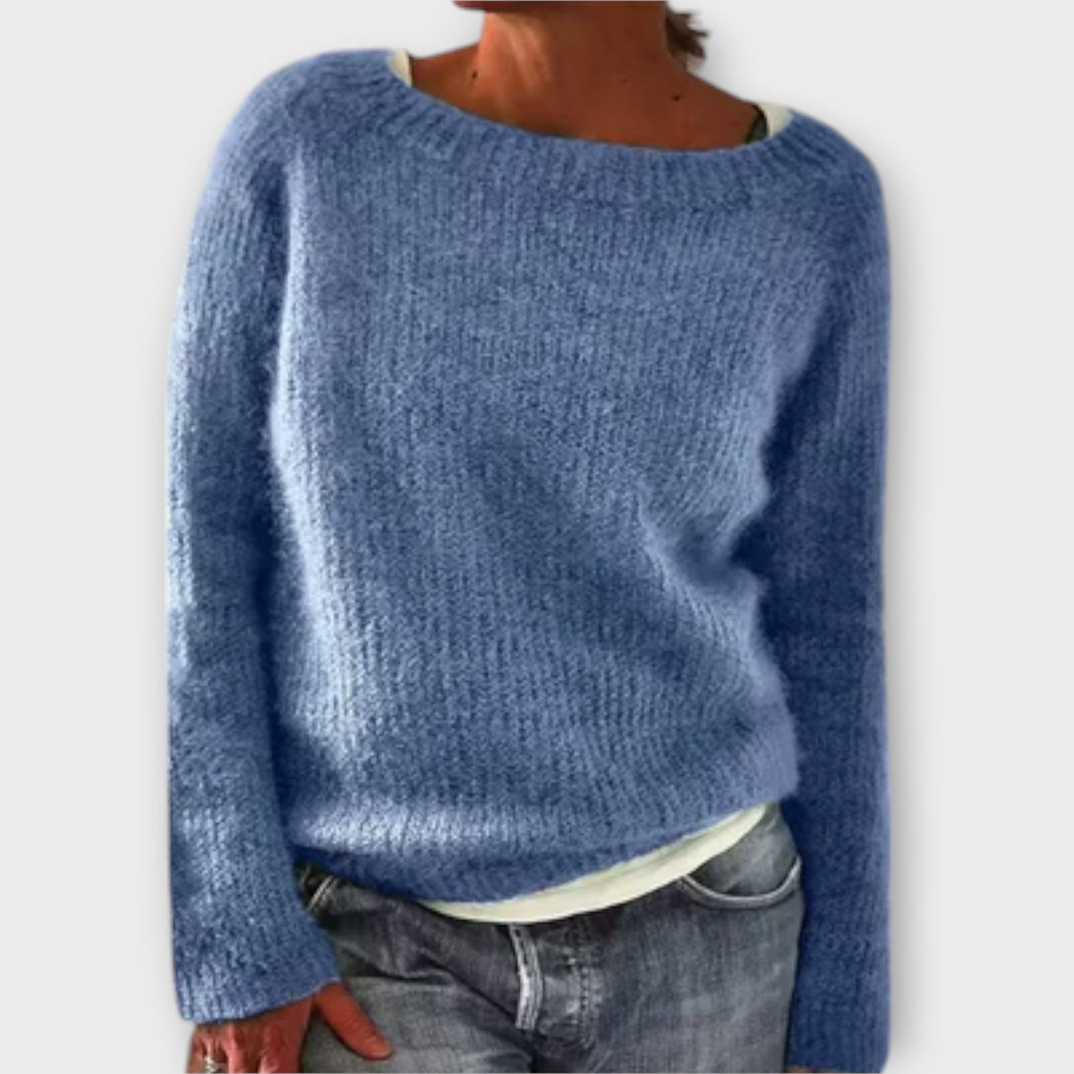 Berta™ | Suéter Sencillo