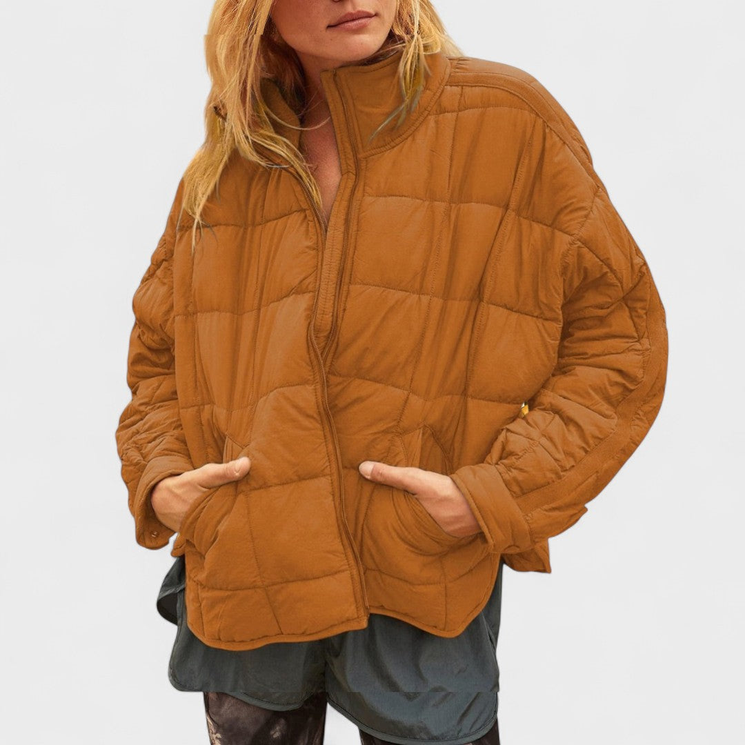 Aurora – Chaqueta acolchada compacta