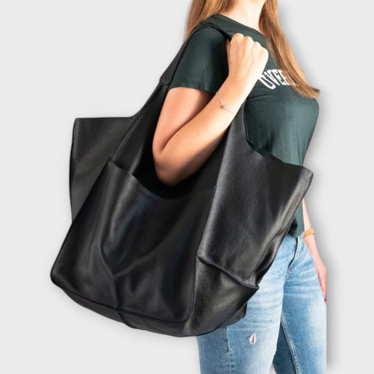 Wendy | Bolsa de Fin de Semana Oversized