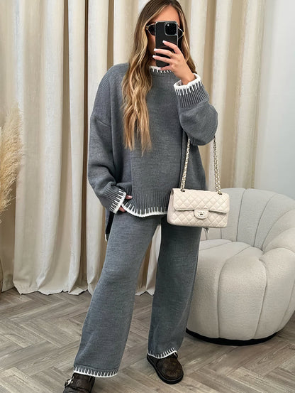 Anaïs | Conjunto de Invierno Chic y Confortable