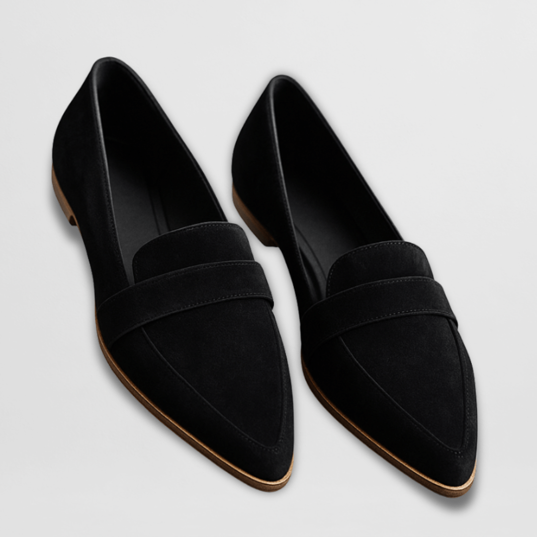 Carola™ | Mocasines de Ante