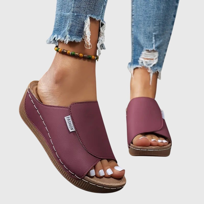 Lara | Sandalias cómodas