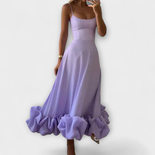 Lily - Vestidos midi de noche