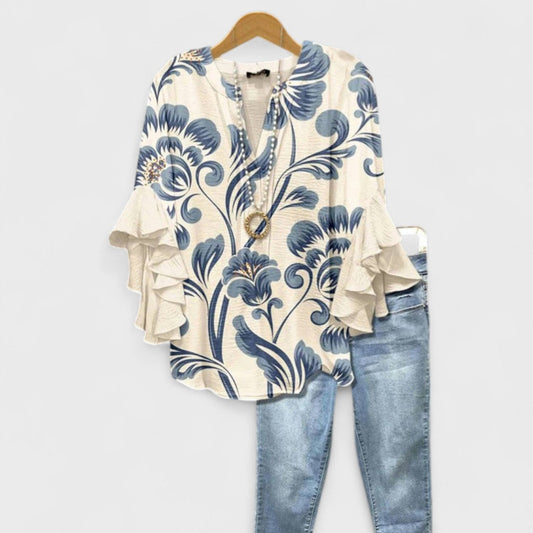 Barbora – Blusa ligera