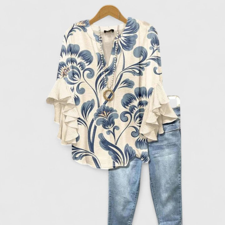 Sara | Blusa elegante