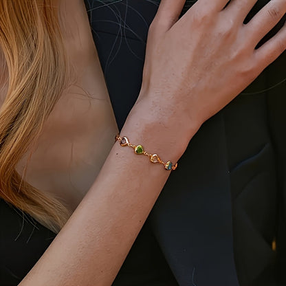 Concepción™ | Pulsera en Forma de Corazón