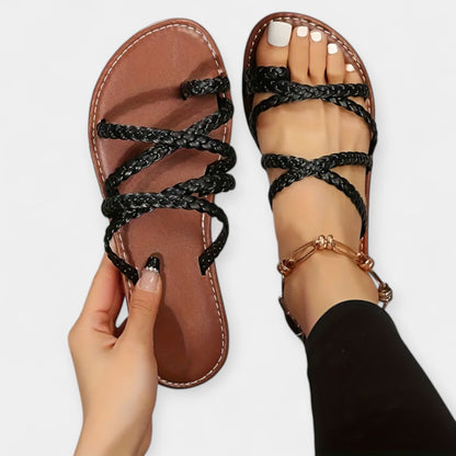 Sandalias Casual para Días Cálidos