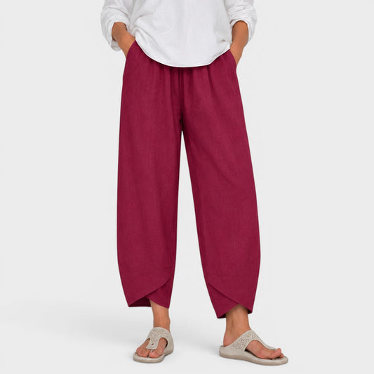RILEY - Pantalones Ligeros