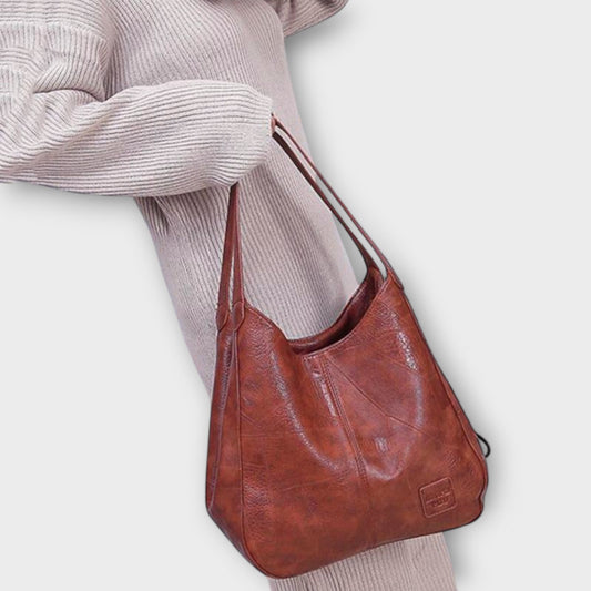 Manon | Bolso de Cuero Vintage