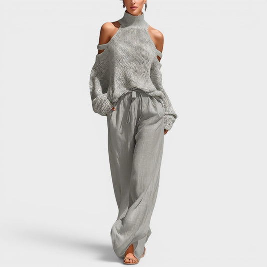 Élise™ | Conjunto elegante de dos piezas