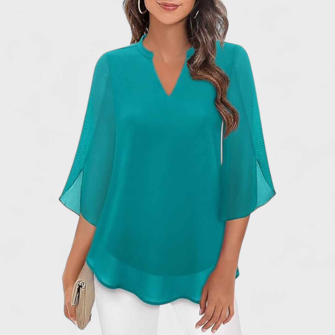 Petra - Camisa de Verano Confortable