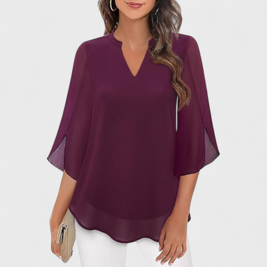 Petra - Camisa de Verano Confortable