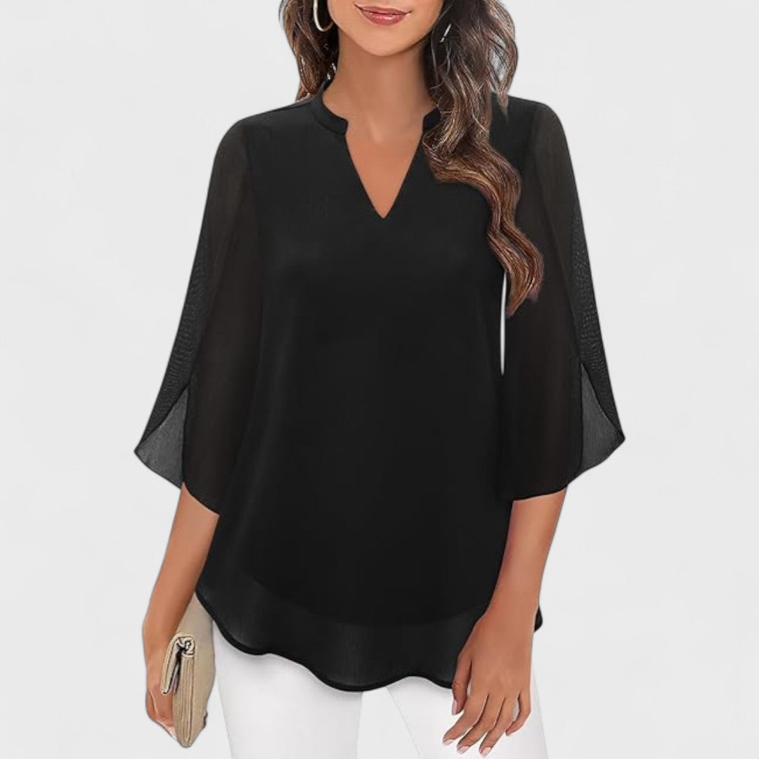 Petra - Camisa de Verano Confortable