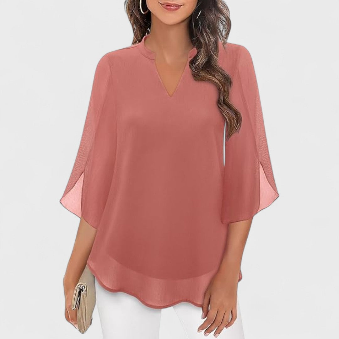 Petra - Camisa de Verano Confortable