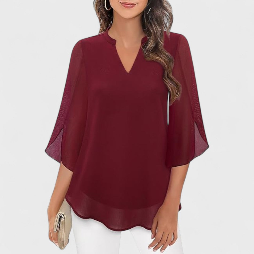 Petra - Camisa de Verano Confortable