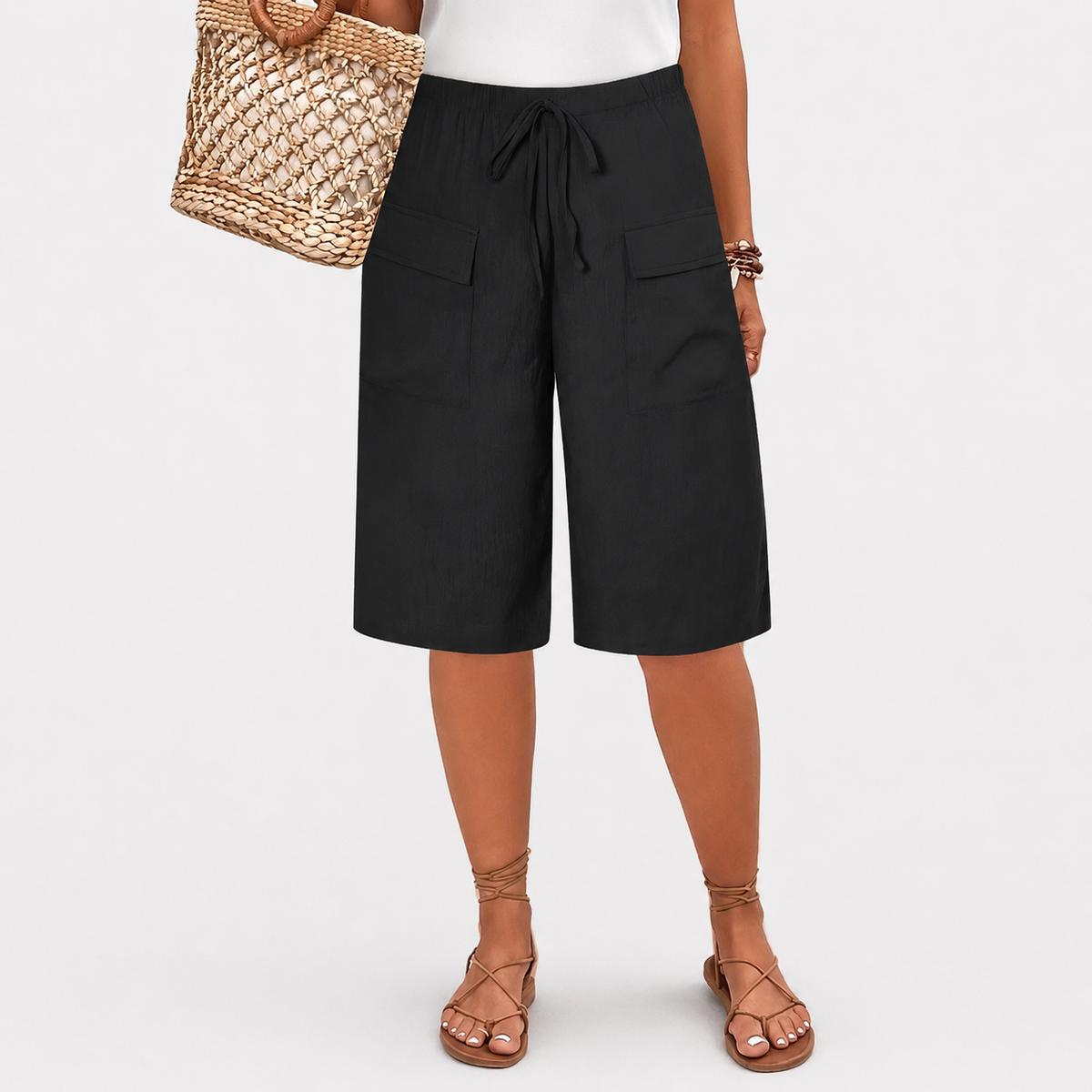 Pantalones Cortos