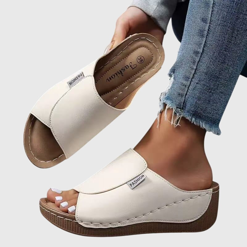 Lara | Sandalias cómodas