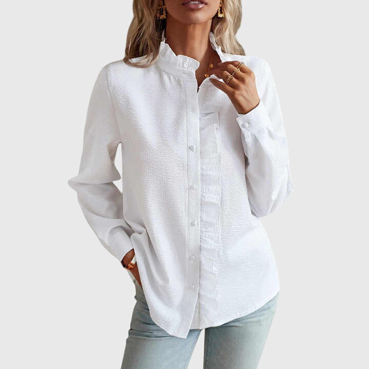 Nina | Blusa elegante