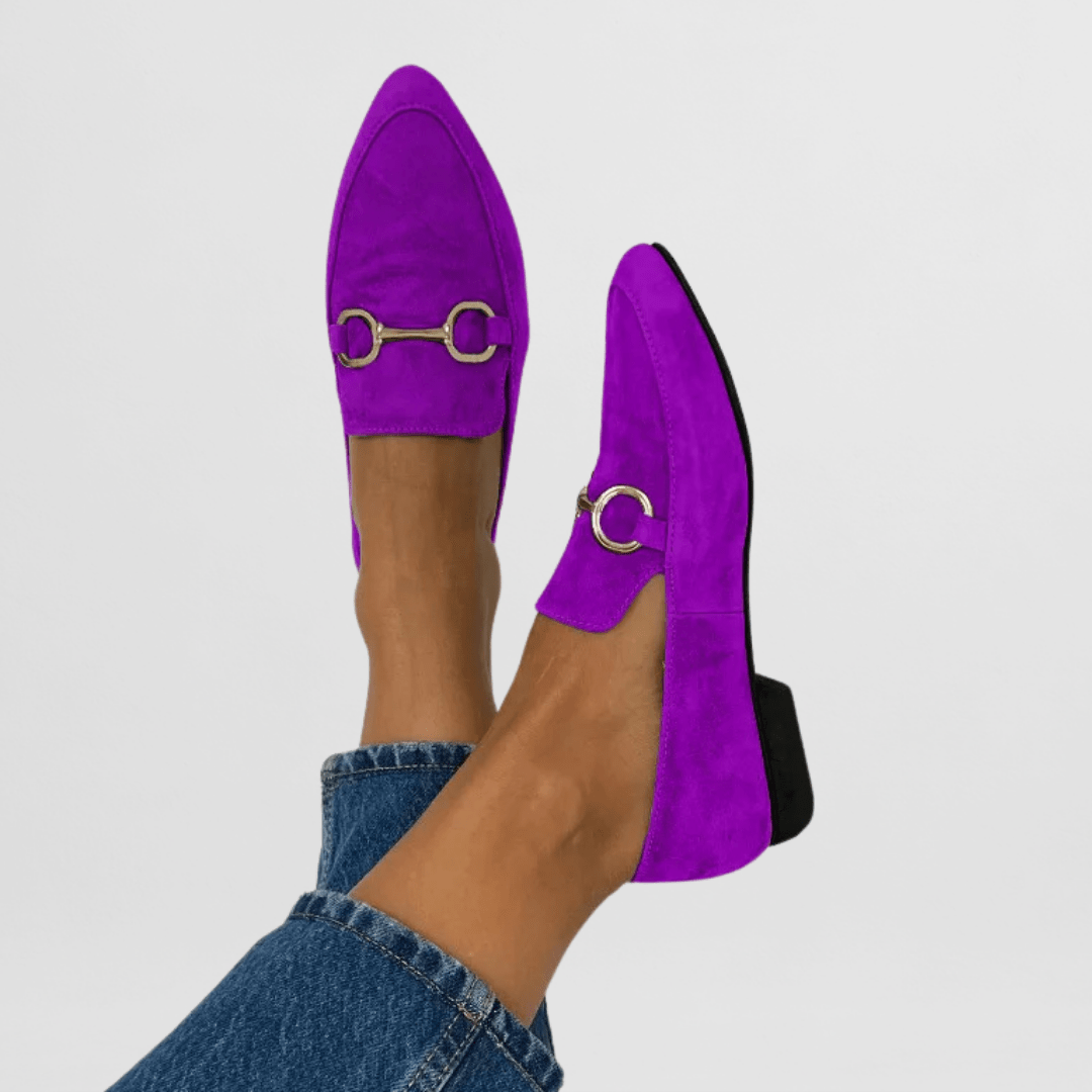 Rosa™ | Mocasín Boho Multicolor