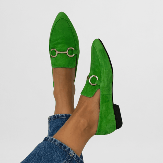 Rosa™ | Mocasín Boho Multicolor