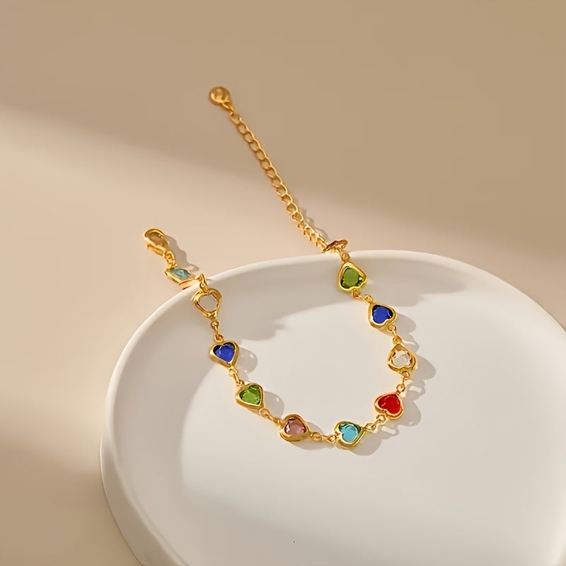 Concepción™ | Pulsera en Forma de Corazón