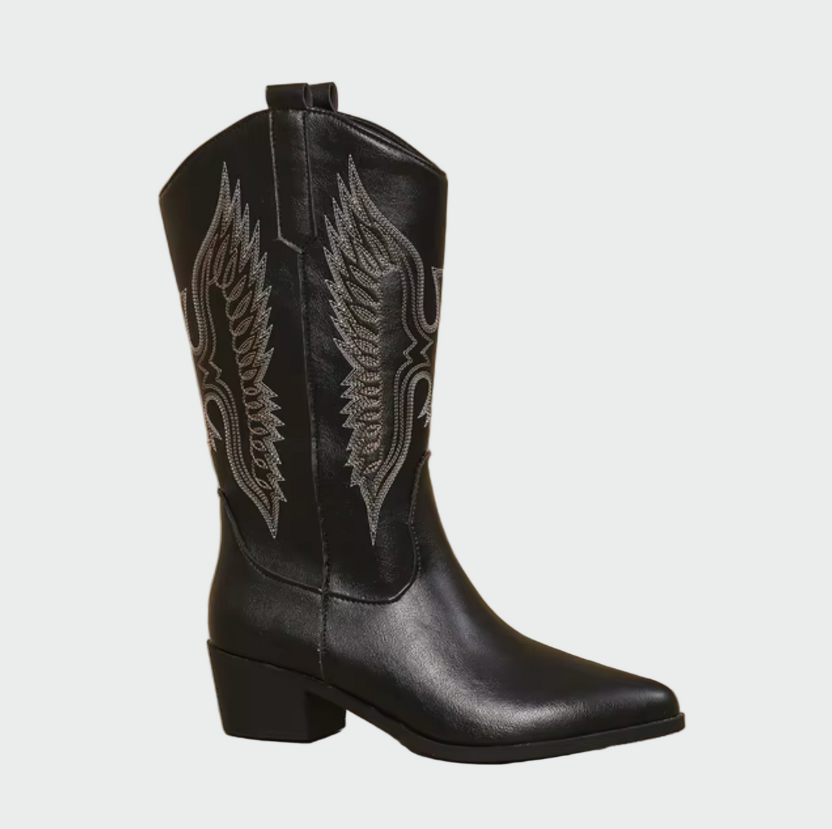 Botas de cowboy de piel