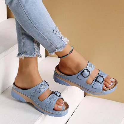 Claudine | Sandalias Cómodas