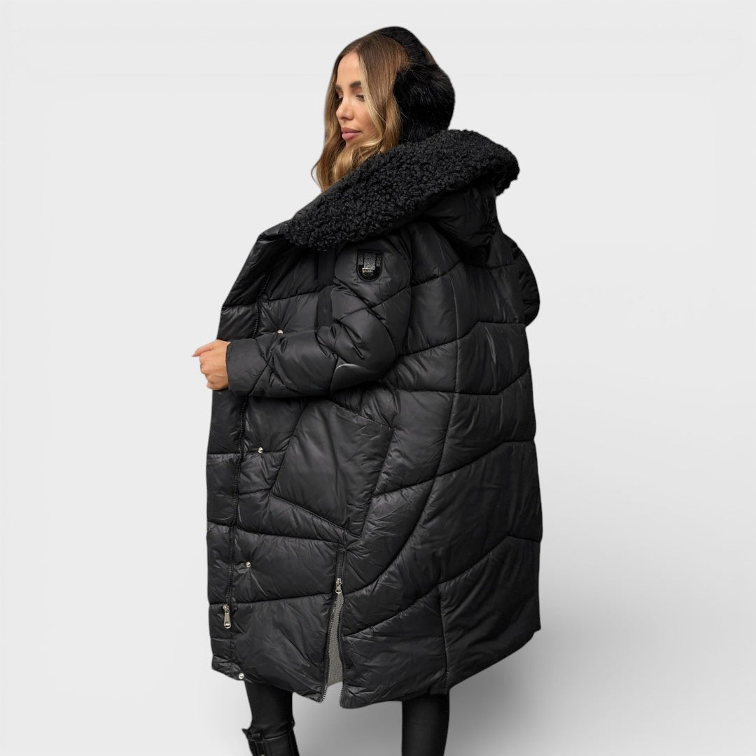 Petra | Chaqueta de invierno acolchada