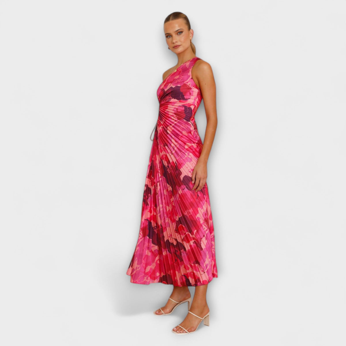 Sienna - Vestidos Maxi Elegantes con Escote