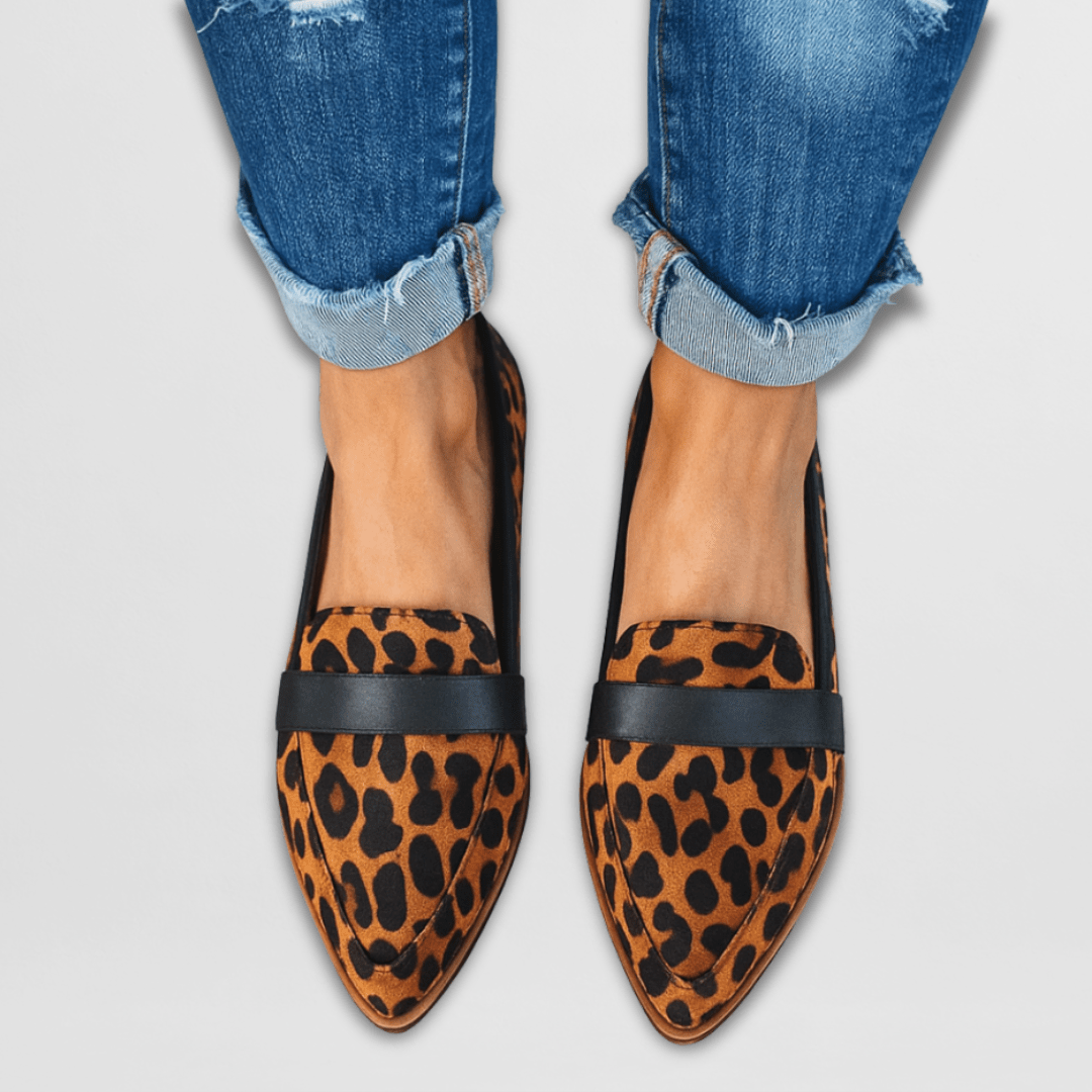 Carola™ | Mocasines de Ante