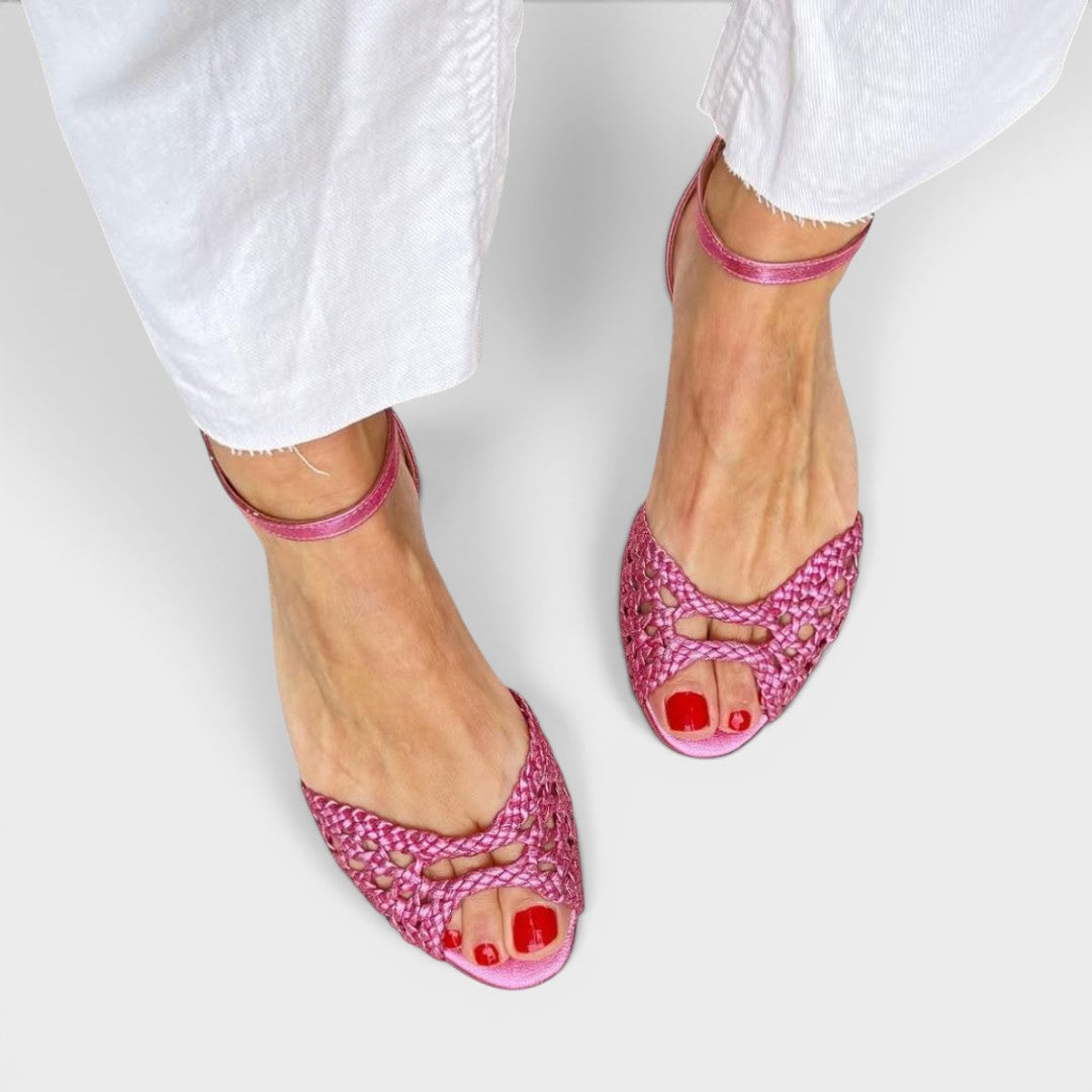 Isadora | Sandalias de Verano