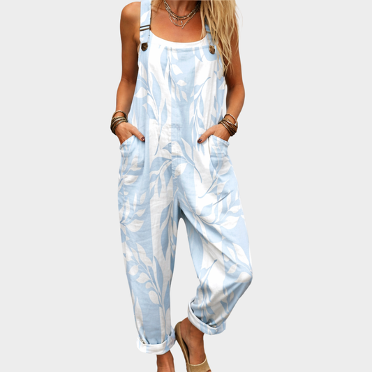 Catalina™ | Mono Estampado Cómodo