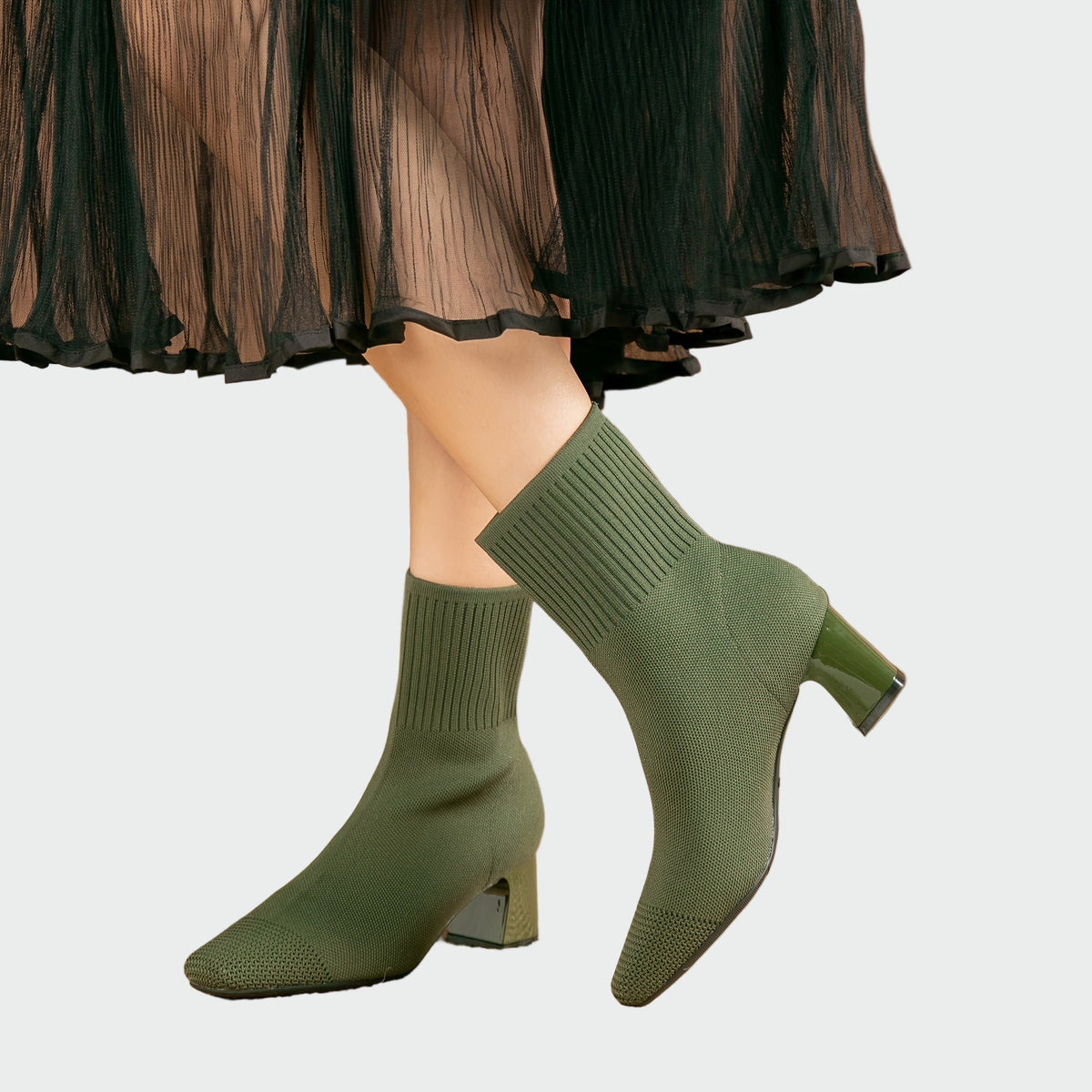 Zapatos ortopédicos trenzados