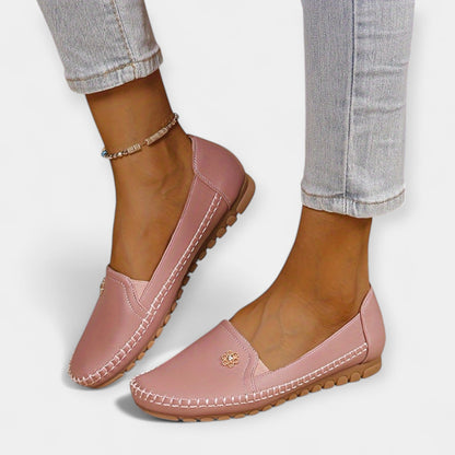 Zapatos Slip-On Confortables con Suela Suave