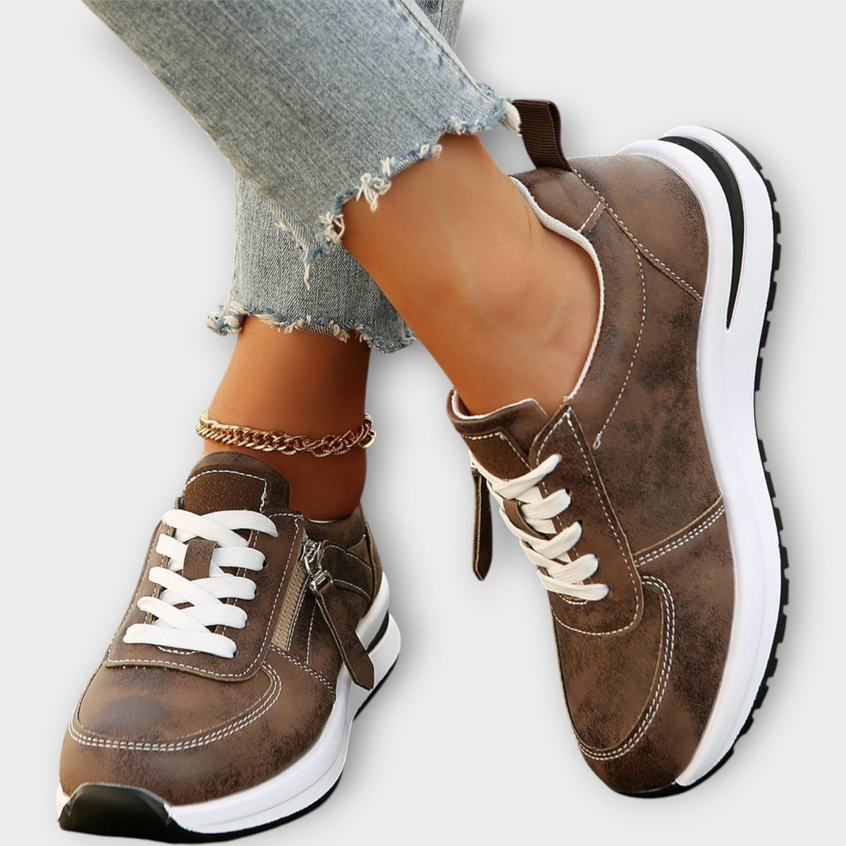 Zapatillas Deportivas con Comodidad y Estilo Independientemente del Tiempo