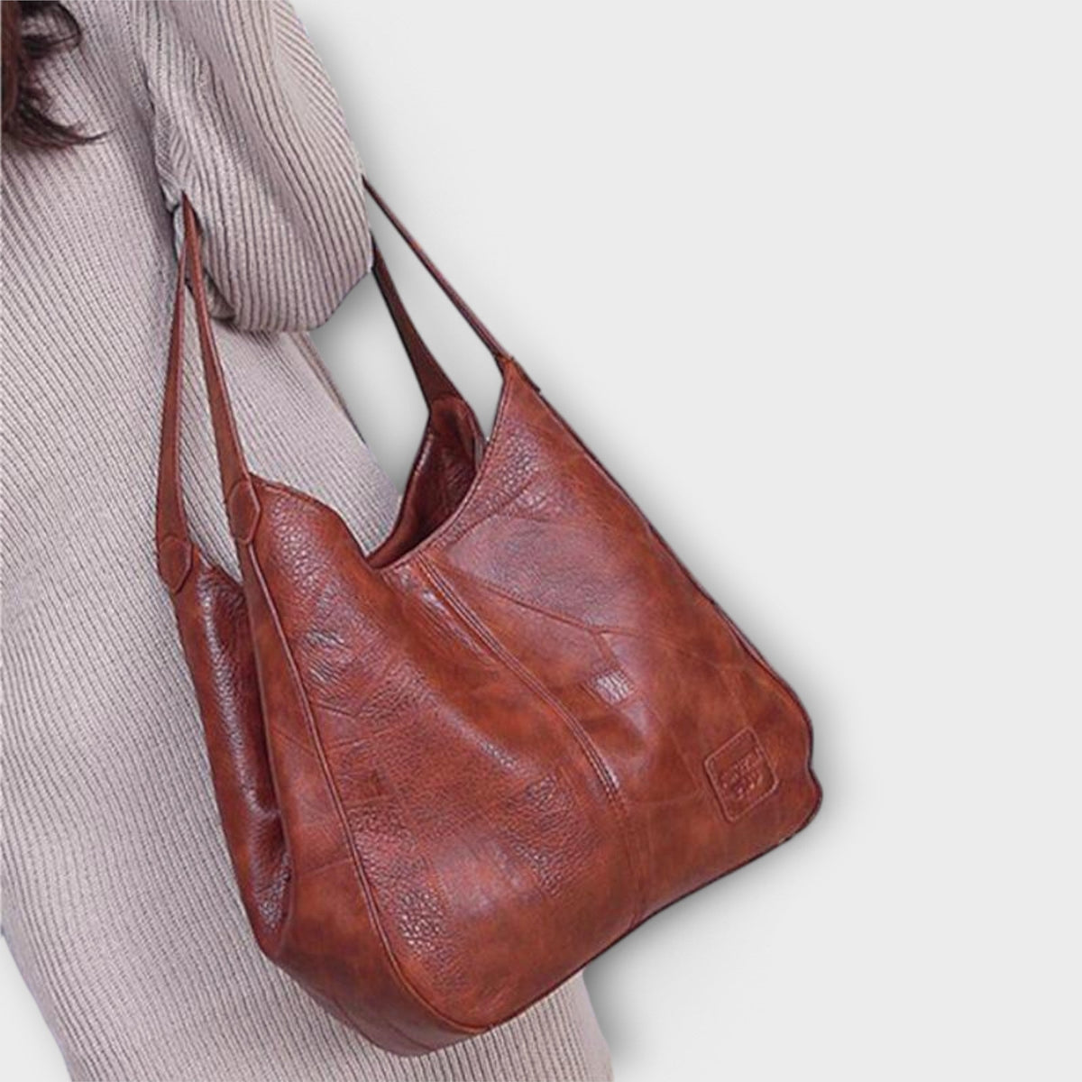 Manon | Bolso de Cuero Vintage