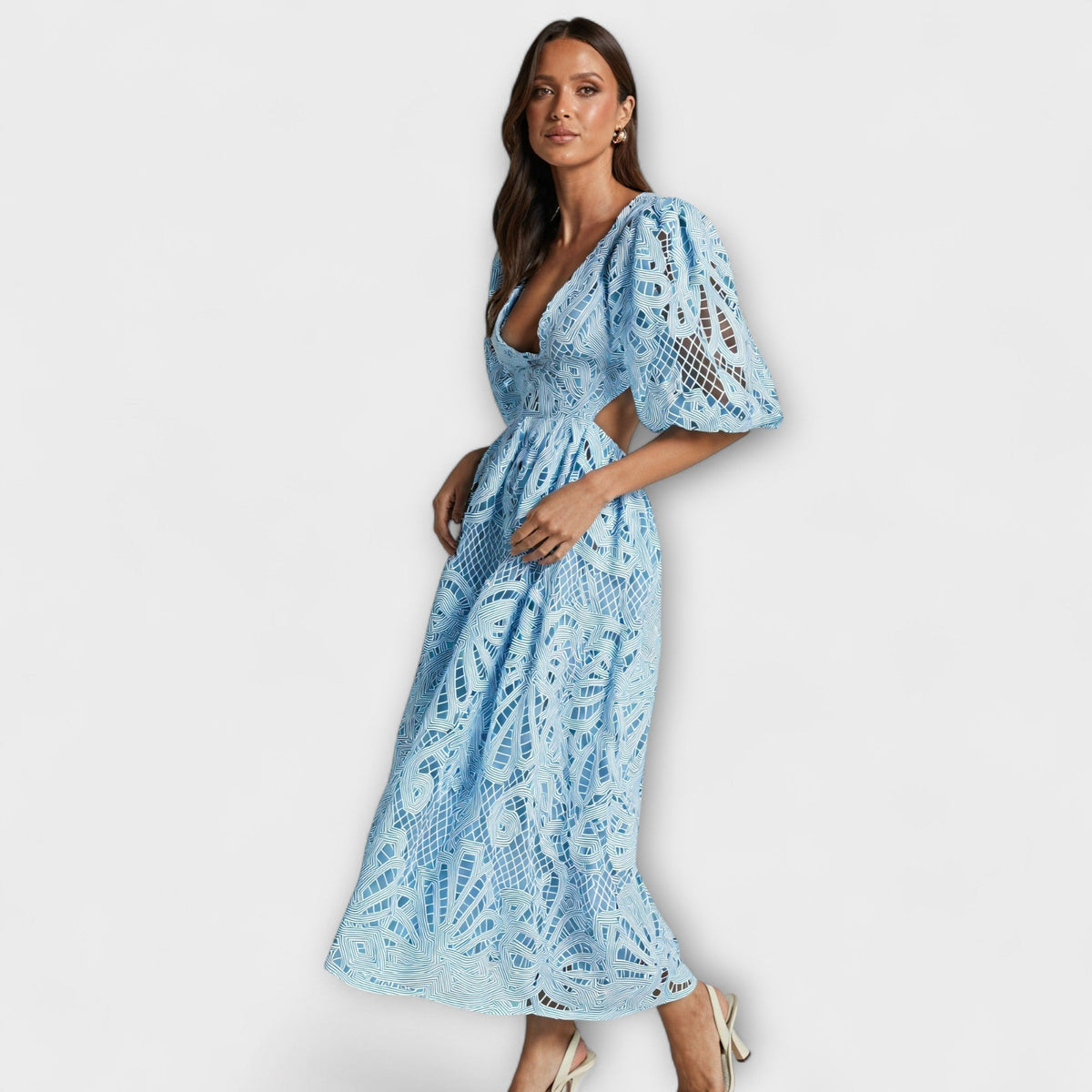 Ropa elegante con detalles delicados