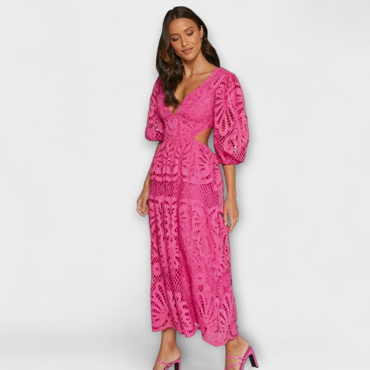 Ropa elegante con detalles delicados