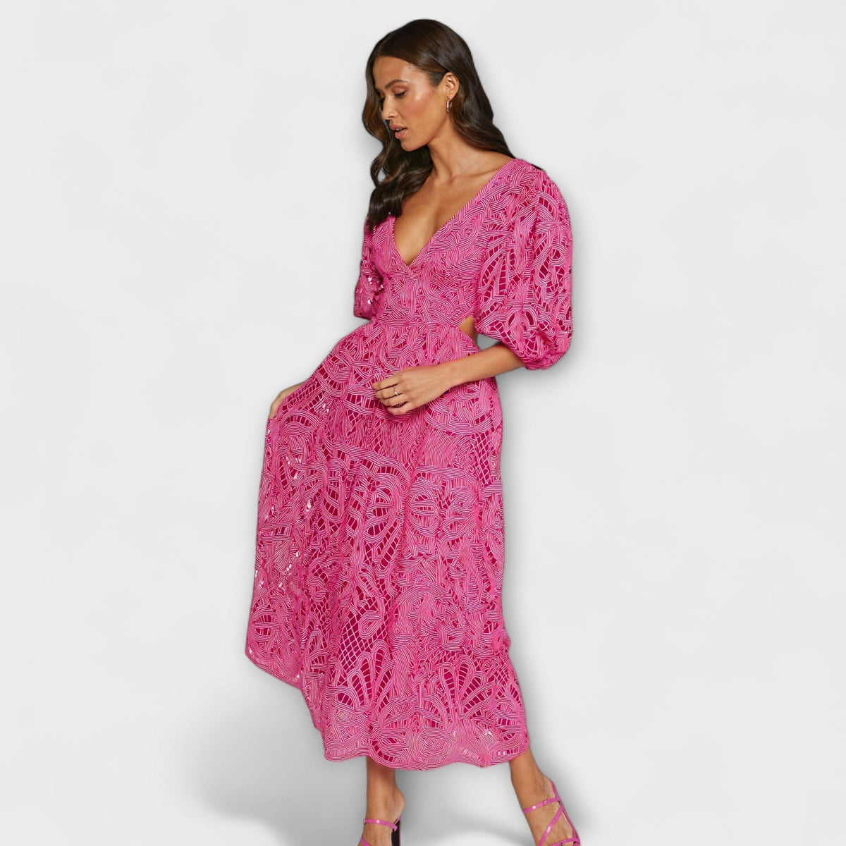 Ropa elegante con detalles delicados