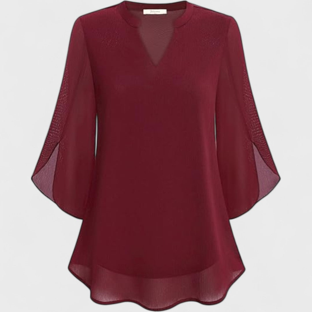Petra - Camisa de Verano Confortable