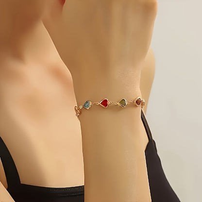 Concepción™ | Pulsera en Forma de Corazón