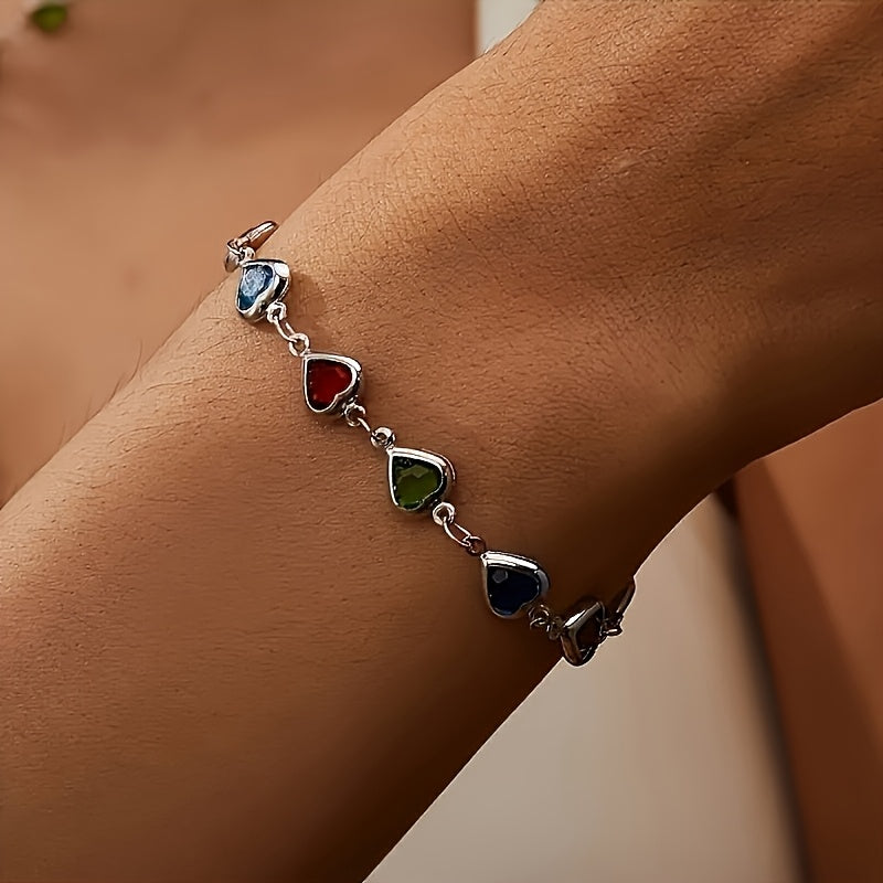 Concepción™ | Pulsera en Forma de Corazón