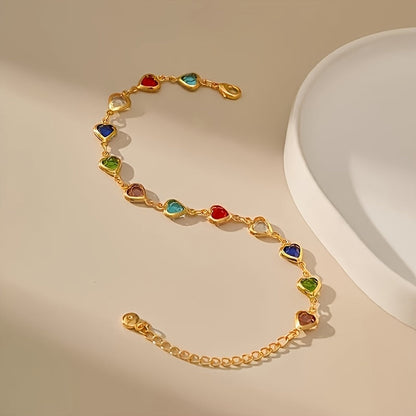 Concepción™ | Pulsera en Forma de Corazón