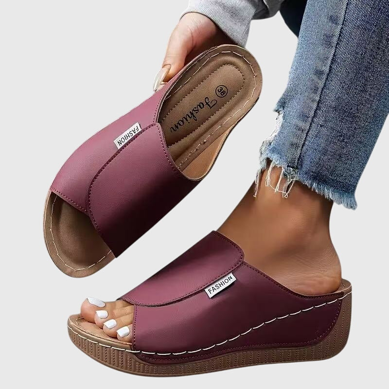 Lara | Sandalias cómodas