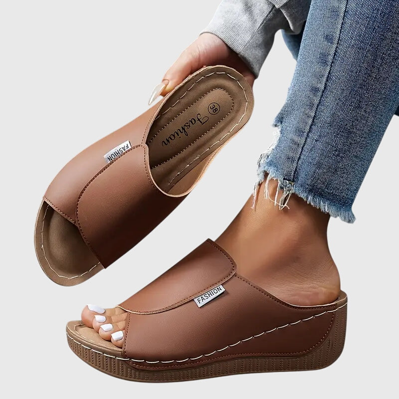 Lara | Sandalias cómodas